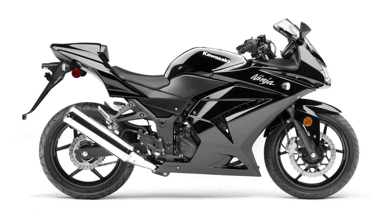 Kawasaki Ninja 250R 2008 09 Technical Specifications